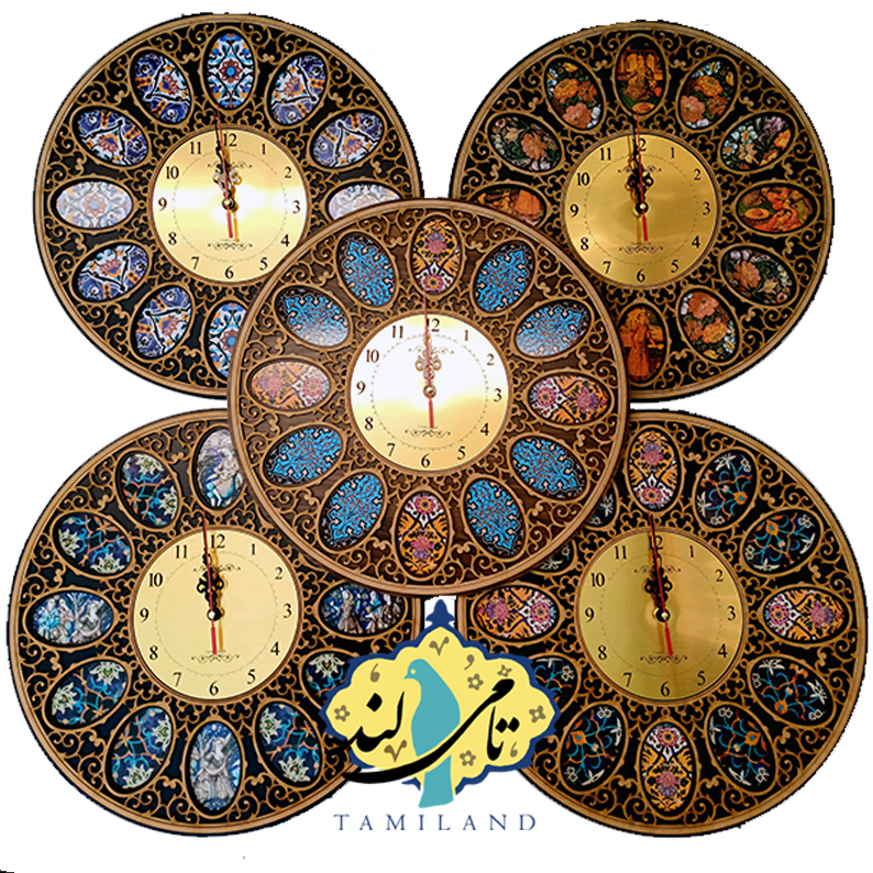 ساعت دیواری